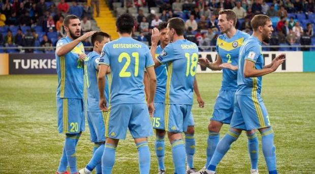 Прогноз на матч Кипр — Казахстан на 6 сентября 2019