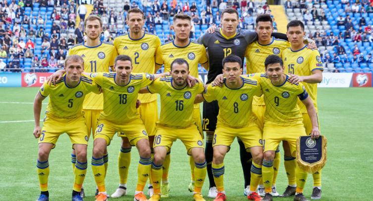 Вероятность победы Казахстана над Кипром оценивается в 43%