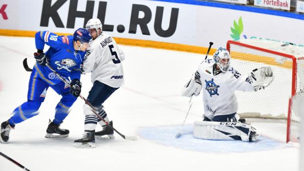 Прогноз и ставка на матч «Барыс» – «Адмирал» 14 октября 2019