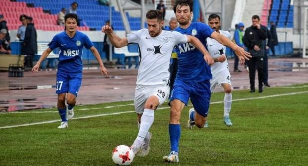 Прогноз и ставка на матч Ордабасы – Иртыш Павлодар 26 октября 2019
