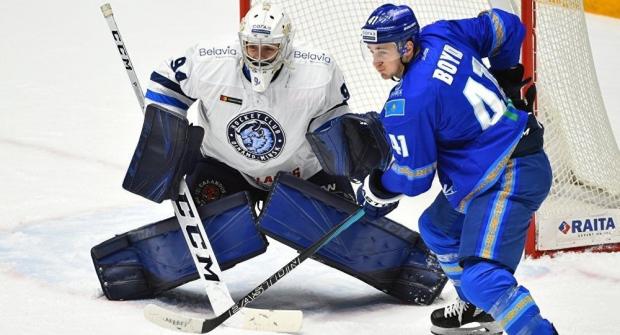 Прогноз и ставка на матч «Барыс» – «Динамо» Минск 1 декабря 2019