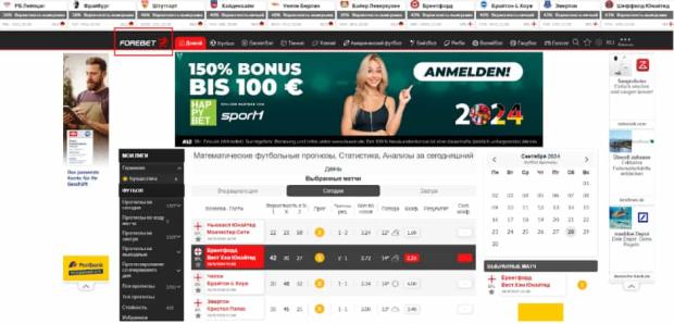 forebet