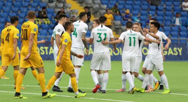Прогноз и ставка на матч Кайрат - Атырау 10 ноября 2019 года