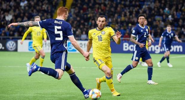 Прогноз и ставка на матч Шотландия - Казахстан 19 ноября 2019