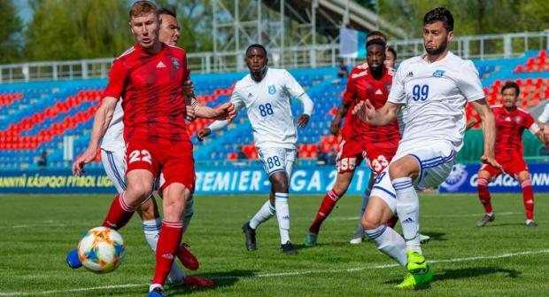 Прогноз и ставка на матч Тараз - Кайсар 3 ноября 2019