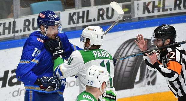 Прогноз и ставка на матч «Салават Юлаев» - «Барыс» 25 января 2020