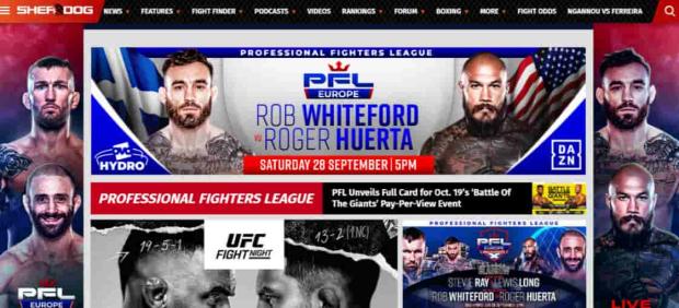 sherdog