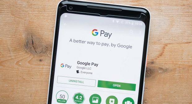 Google pay – электронные платежи с мобильного