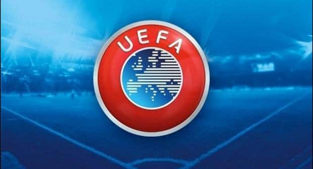 Официальный сайт UEFA