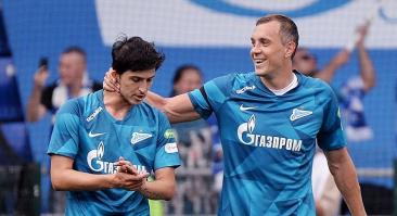 КДК РФС оштрафовал Дзюбу и Азмуна