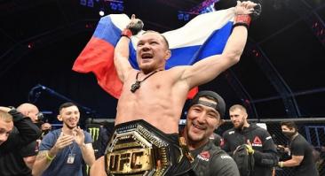 Петр Ян попал в топ-15 лучших бойцов UFC вне зависимости от весовой категории