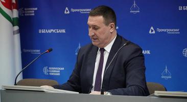 Председатель АБФФ рассказал, когда Беларусь сможет получить право проведения финала Лиги чемпионов или Лиги Европы