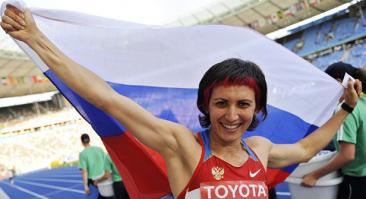 Олимпийская чемпионка, член СФ Татьяна Лебедева: «Не хочется вбивать гвоздь в крышку гроба российской легкой атлетики»