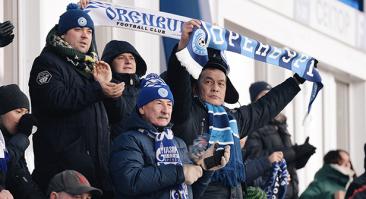 «Оренбург» не сыграет в сегодняшнем матче РПЛ. Клубу засчитают второе техническое поражение