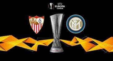 «Севилья» - «Интер» - 3:2. Видеообзор финала Лиги Европы