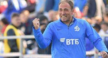 Тренер «Динамо» Новиков обещает усиление состава уже к первому туру РПЛ