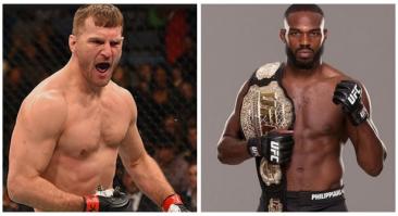 Чемпион UFC о шансах Джонса в тяжёлом весе: «Он очень хорош»