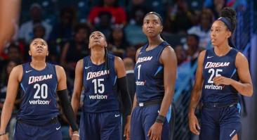 Прогноз и ставка на матч женской НБА «Атланта» — «Сиэттл» 7 августа 2020