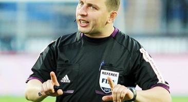 «Уфа» требует проверить судью Вилкова на коррупцию и грозится сняться с РПЛ