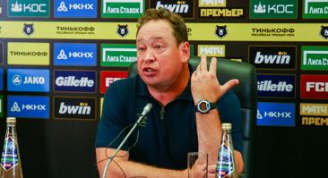 Слуцкий поддержал «Спартак» в скандальном матче с «Сочи»: «Не было ни одного пенальти и близко»