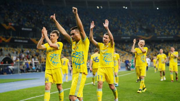 Прогноз и ставка на матч «Астана» - «Каспий» 1 октября 2020