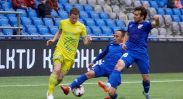 Прогноз и ставка на матч «Астана» — «Жетысу» 27 сентября 2020