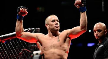 Президент UFC подтвердил, что работает над боем Хабиб – Сен-Пьер