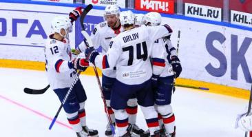 СКА — Йокерит: прогноз Никиты Захаревича на 30 ноября 2020