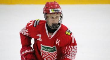 Хоккеистов сборной Беларуси U-18 подозревают в договорных матчах