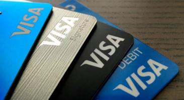 Новая политика Visa может привести к снижению доходов американских букмекеров на 10%
