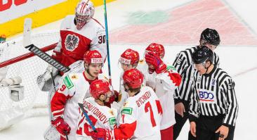Канадские хоккеисты — главные фавориты МЧМ, сборная России — вторая