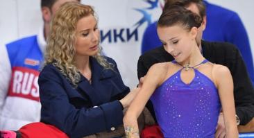 Фигуристка Щербакова рассказала о важном нюансе выступления на чемпионате России
