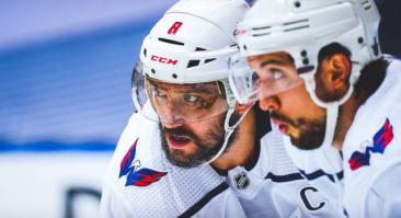 Обозреватель НХЛ Лебрюн рассказал о длительности дисквалификации Овечкина
