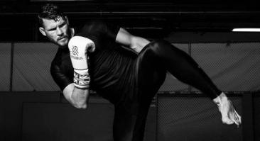 Легенда UFC Биспинг вступился за Хабиба после критики Тони Фергюсона