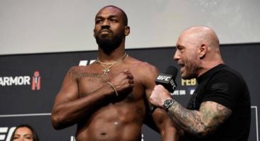 Тяжеловес UFC Джонс иронично ответил на критику зоозащитников за убийство кабана