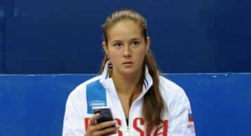 Русская теннисистка Касаткина показала, как болельщик ее очень жестко оскорбил