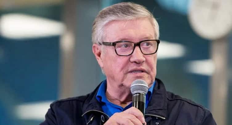 Орлов выступил против приобретения «Зенитом» игроков с громким именем