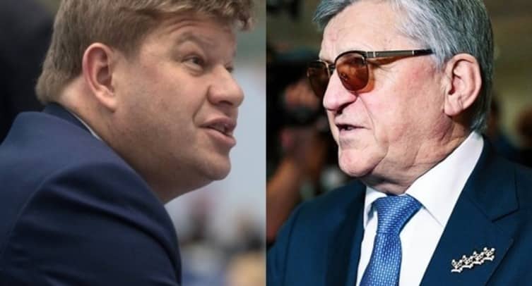 Губерниев назвал письмо Тихонова коллективным доносом и враньем