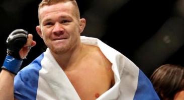 Олейник отреагировал на обвинения в адрес чемпиона UFC Яна