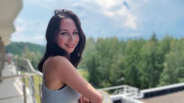 Фигуристка Туктамышева показала себя в роли «прынцессы»