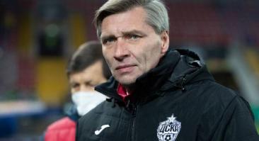Уволенный из ЦСКА тренер отреагировал на назначение Ивицы Олича