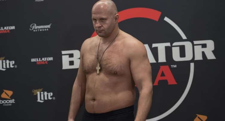 Стали известны два основных претендента на бой с Федором Емельяненко