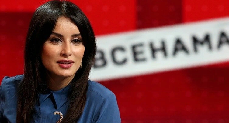 Канделаки рассказала, что трансляция матча Словакия — Россия могла сорваться