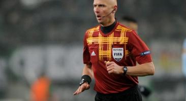 Судья Карасев может попасть в скандал из-за эпизода в матче Германия — Северная Македония