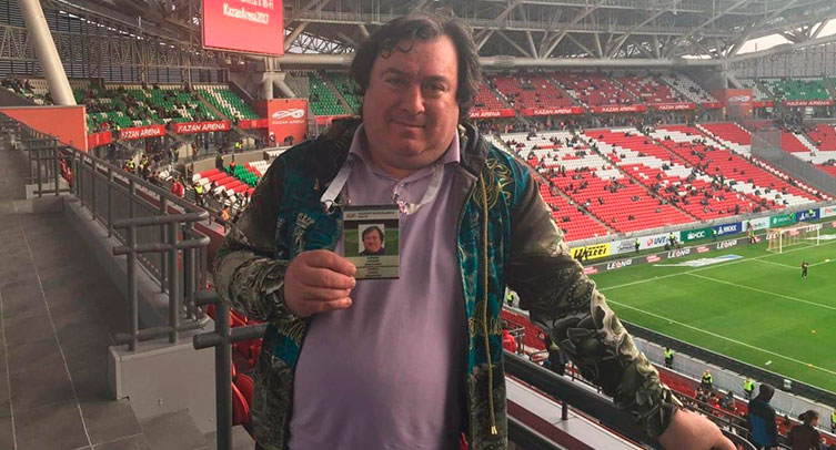 Агент Алексей Сафонов о Витории в «Спартаке»: «Зачем такой тренер?!»