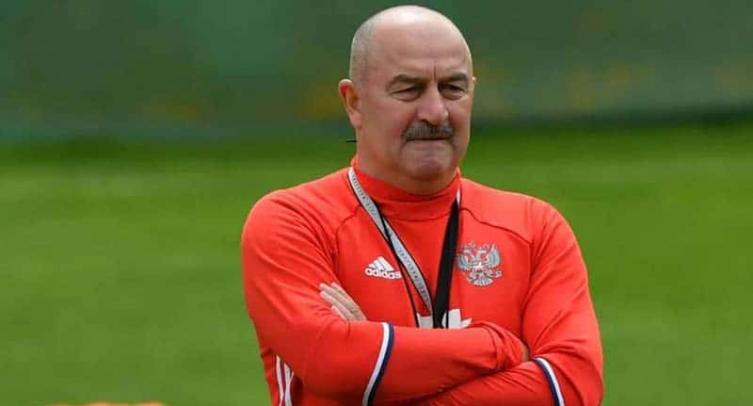 Черчесов допустил участие Черышева и Фернандеса в матче с Болгарией