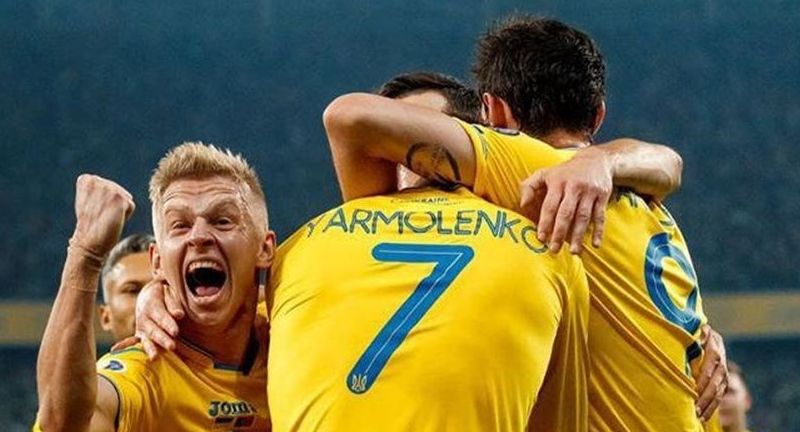 Зинченко опубликовал посл после победы Украины на Евро ...