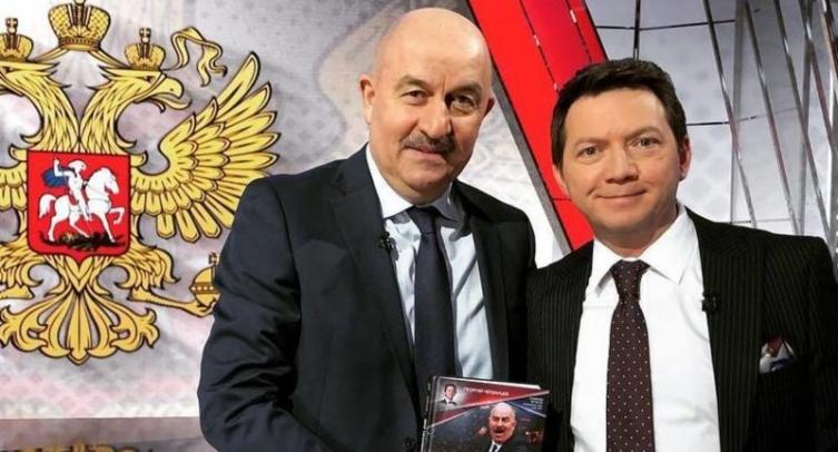 Черданцев заявил, что Черчесов и тренеры не виноваты в главной проблеме сборной России