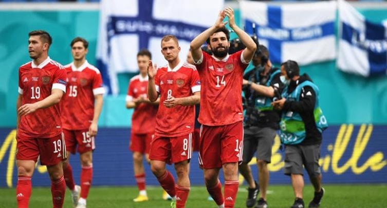 Звезда «Вашингтона» Орлов заявил, что интересуется футболом и следить за Евро