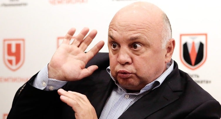 Гамула заявил, что после отставки Черчесова сборную России ждёт взлёт
